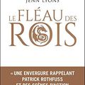 Le fléau des rois - le choeur des dragons de Jenn Lyons