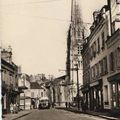 Du "9" à Harfleur après guerre