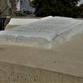 montbrison 42 2019 cimetière  tombe  LEVET  Maire de Montbrison & Depute