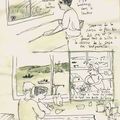 "We have to seek out slowness; there's a lot to