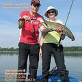 Journée découverte de la pêche du carnassier Samedi 15 juin 2013