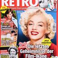 Marilyn Mag: "RETRO" (All) 2022