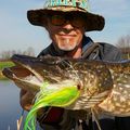 31 mars 2017 pêche brochet - pike fishing