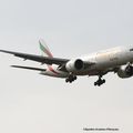 Aéroport: Saragossa (ZAZ-LEZG)-(Spain): Emirates SkyCargo: Boeing 777-F1H: A6-EFH: MSN:35608/1046.