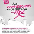 L'événement " Octobre rose " à Pau