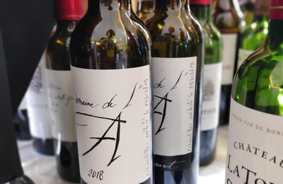 Bordeaux Primeurs 2018 : des vins des Côtes de la rive droite et les appellations Bordeaux et Bordeaux Supérieur