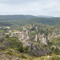 Le cirque de Mourèze (Hérault)