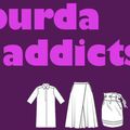 Burda Addicts visible sur Facebook