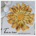 TARTE DU SOLEIL TAPENADE PARMESAN