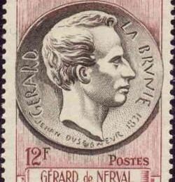 Gérard de Nerval (1808 – 1855) : Myrtho