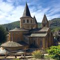 Jour 11 : Golinhac -> Conques