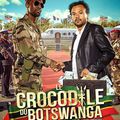 Le crocodile du Botswanga