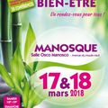 Salon bien être manosque