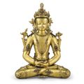 Sculptures and Paintings Lead Christie's Sale of Indian and Southeast Asian Art