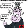 Les frontières infranchissables - par Lasserpe - 19 décembre 2013