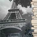 "Paris" - Ct Scrapbooking A4