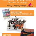 TRES BELLE EXPOSITION QUI A COMMENCE AUJOURD'HUI !