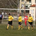 1/4 Finale Coupe d'Ariège 2 : Tarascon F C II 1-2 Les Cabannes II