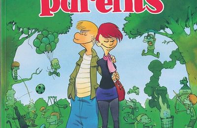 Tristes "Happy Parents" de Zep