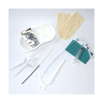 La mécanique des corps, hystérographie, hystéroscopie