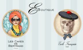 Les Cakes de Bertrand!