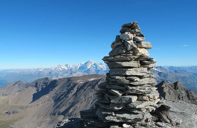 AIGUILLE de La GRANDE SASSIERE