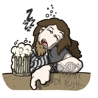 Sa va taffer... et teaser!