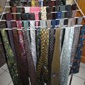 ma collection de cravates