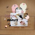 Pattes de velours