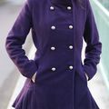 Quart coat Pauline Alice, un manteau avec lequel j'ai eu chaud!