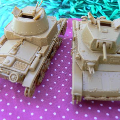 Les renforts arrivent!