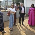 École publique de Tsinga Oliga : un nouvel espoir porté par l’Ambassadeur de France