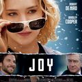 "Joy: El nombre del éxito" dirigida por David O. Russel vista 09/01/2015
