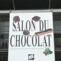 SALON DU CHOCOLAT 2009