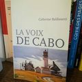 La voix de cabo- Catherine Baldisserri