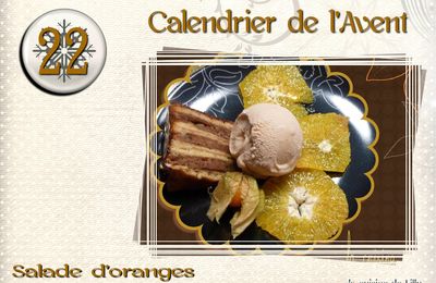 Calendrier de l'Avent : 22 décembre 