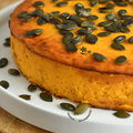 GÂTEAU SALÉ À LA COURGE BUTTERNUT