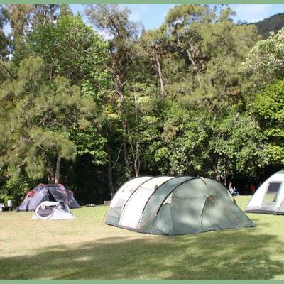 Voyage Titou Dadou 9 camping Farino