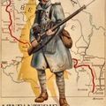 Soldat Octave Carlier 72e RI