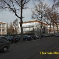 L'évolution du Havre (Avril 2017) 