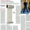 Au bout du rouleau (Le Monde, 08/06/12)