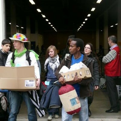 30 décembre 2007 - départ