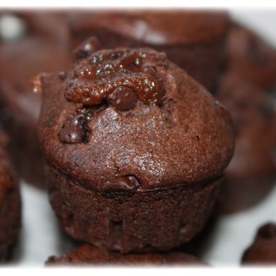 Muffins des JO  une autre recette