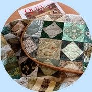 Les patcheuses/brodeuses