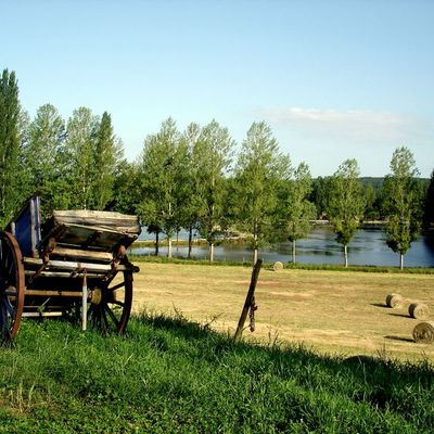 L'emplacement idéal : entre Albi et Toulouse