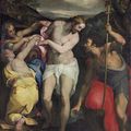 Orazio Samacchini (Bologna 1532-1577), The Baptism of Christ 