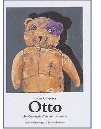 ~ Otto, Autobiographie d'un ours en peluche - Tomi Ungerer