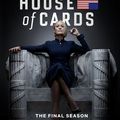 "House of Cards - Saison 6" de Beau Willimon : le naufrage...