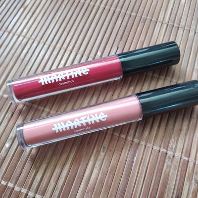 "MERCI MA PETITE SALOPE"  Revue Martine Cosmetics