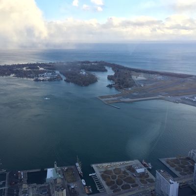 Découvrir les îles autour de Toronto et capturer la Skyline !